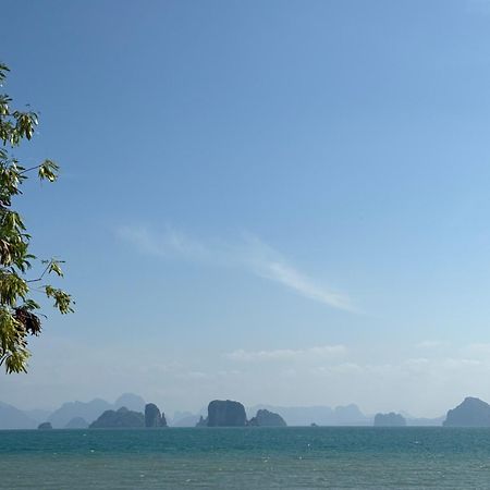 Pyramid Bangalow Ban Laem Sai Buitenkant foto